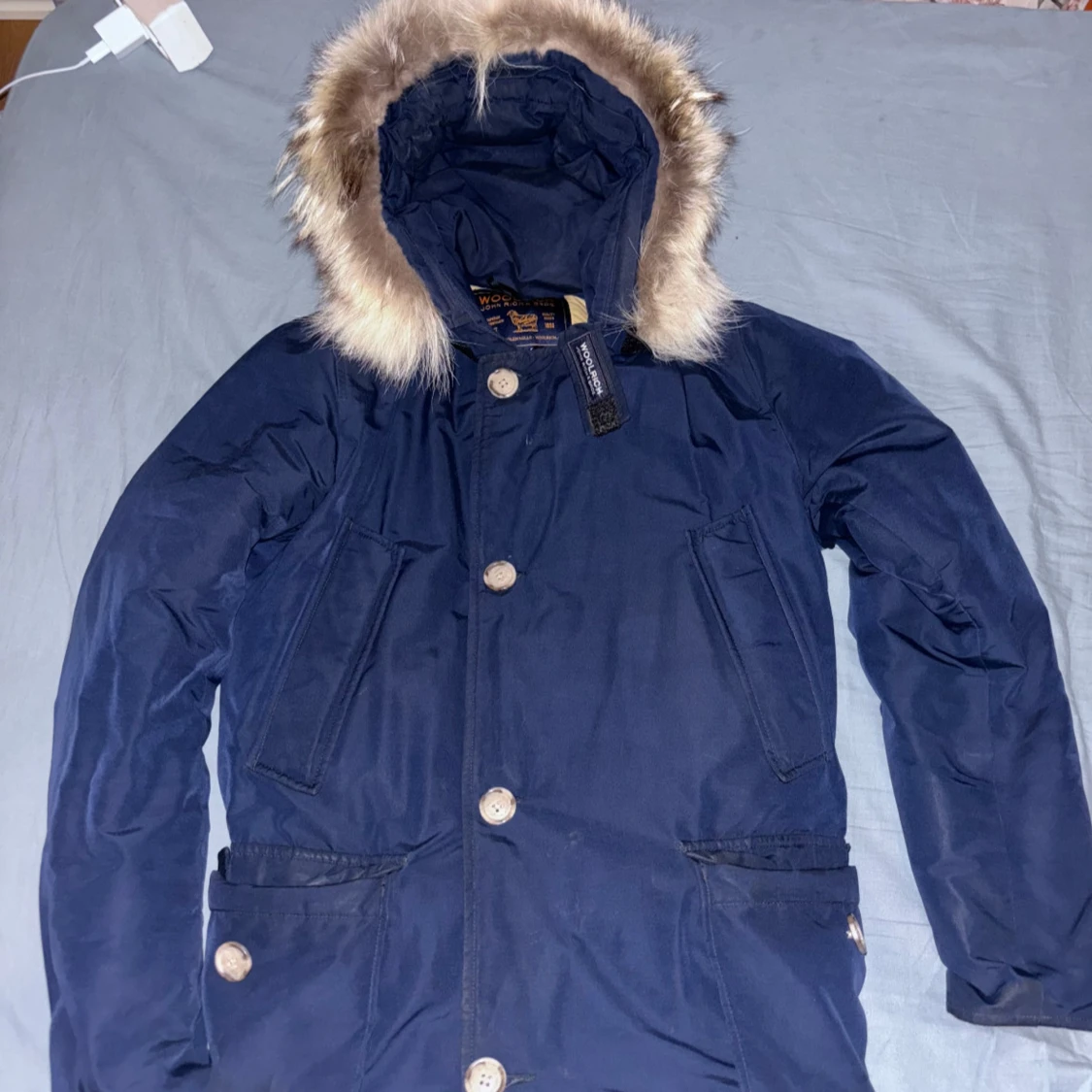Woolrich jacka 