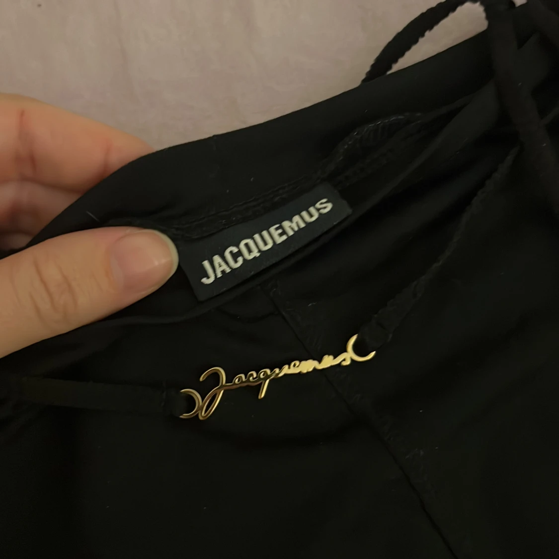 Jacquemus Sierra Lencera top - 92