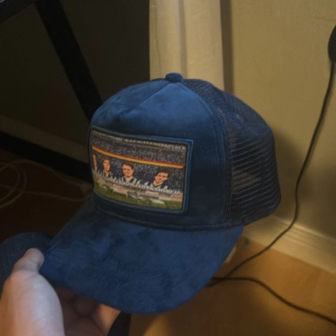 Velvet keps helt ny från samarbete - 91