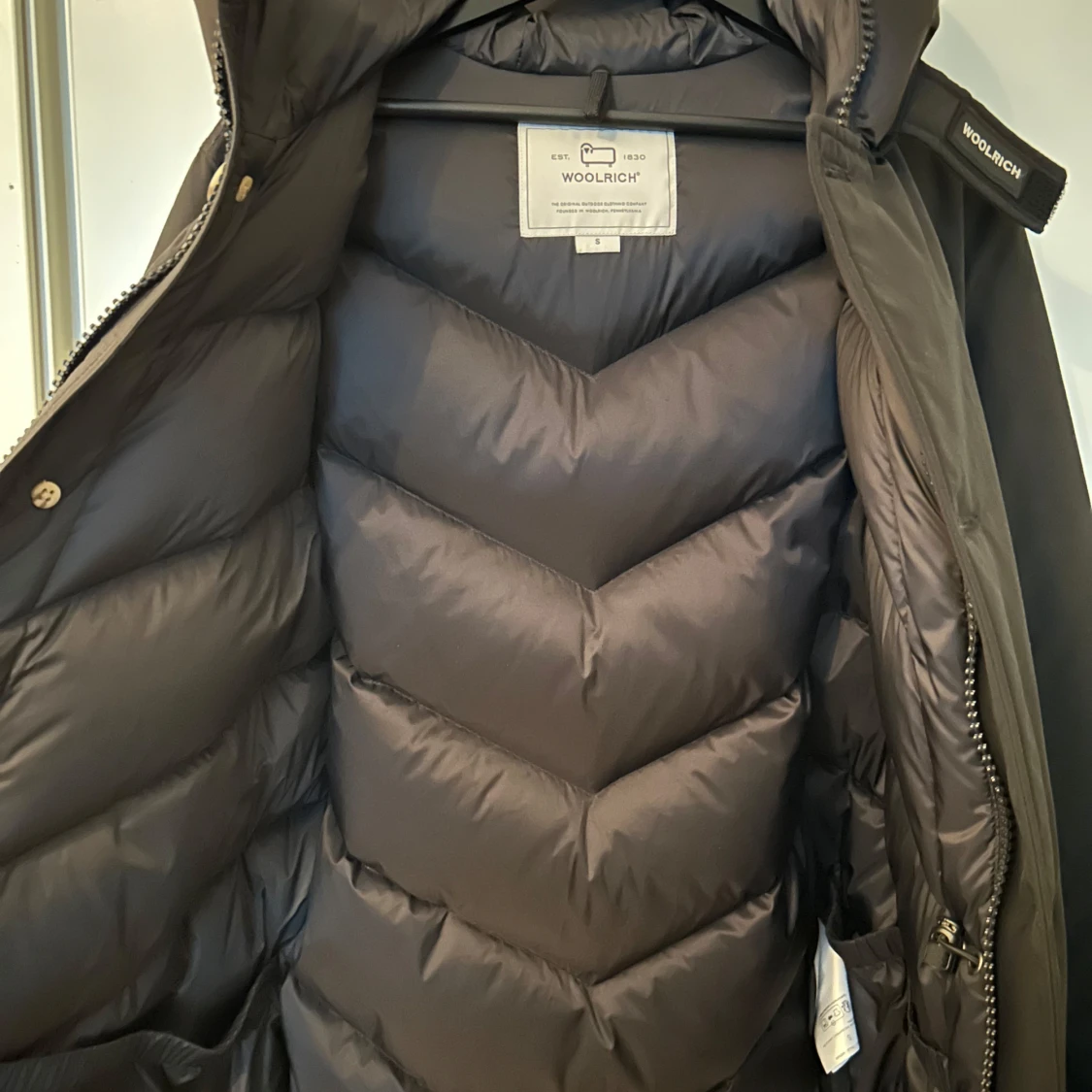 Woolrich Vinterjacka  - 91