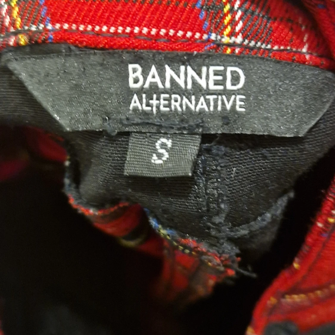 Banned alternativ byxor - 91