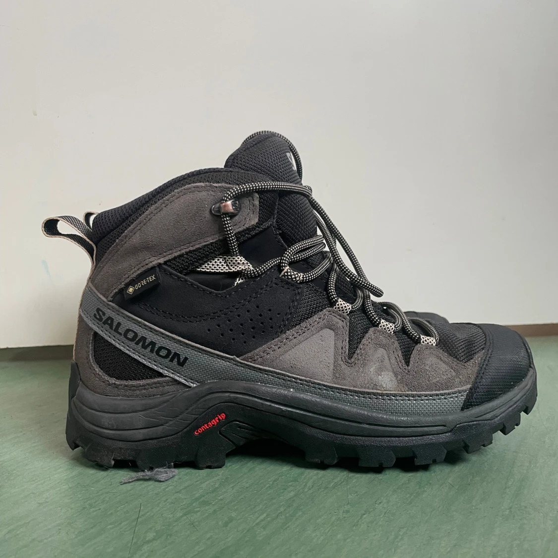 Salamon quest rove goretex vandringskängor