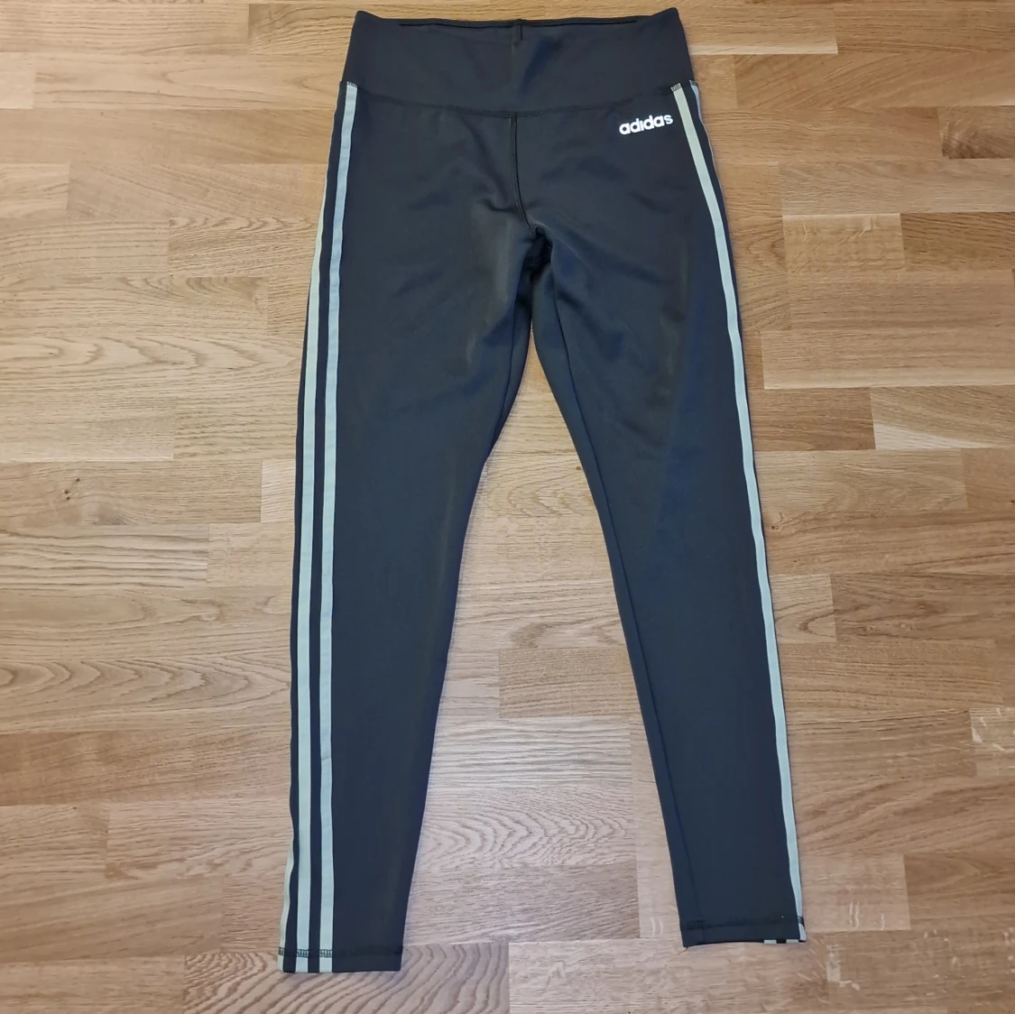 Gröna leggings från Adidas