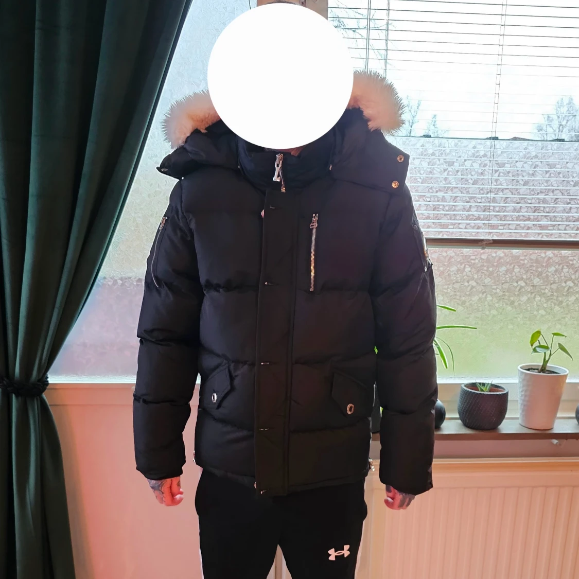 Moose knuckles jacka 