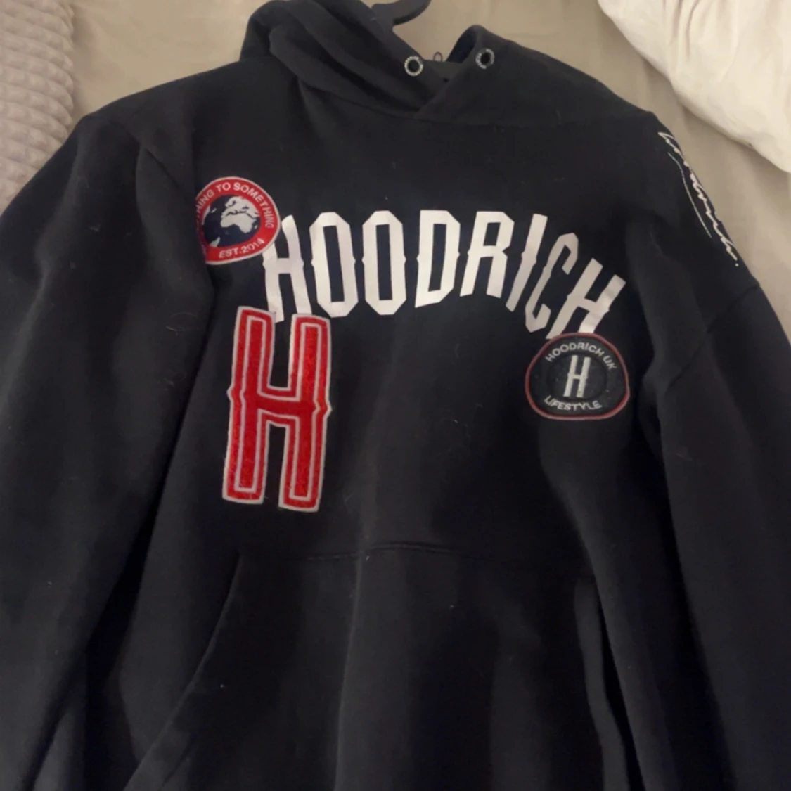 Hoodrich hoodie