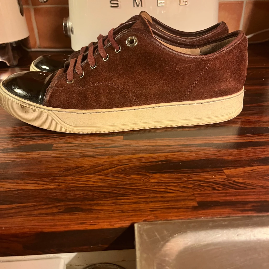 Vinröda lanvins  - 2