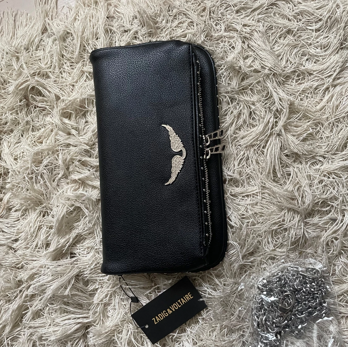 Svart väska från Zadig & Voltaire - 1