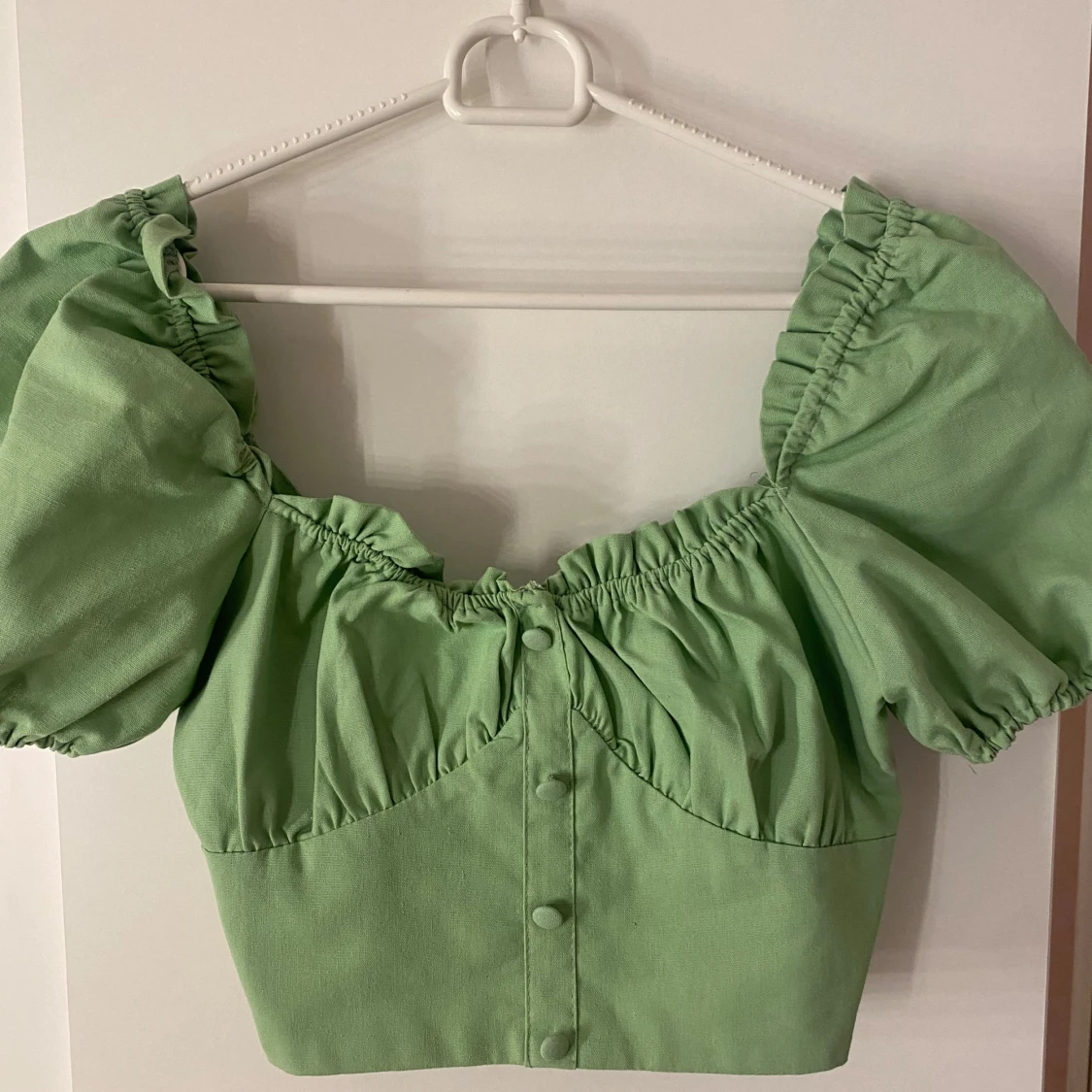 Grön top - 2