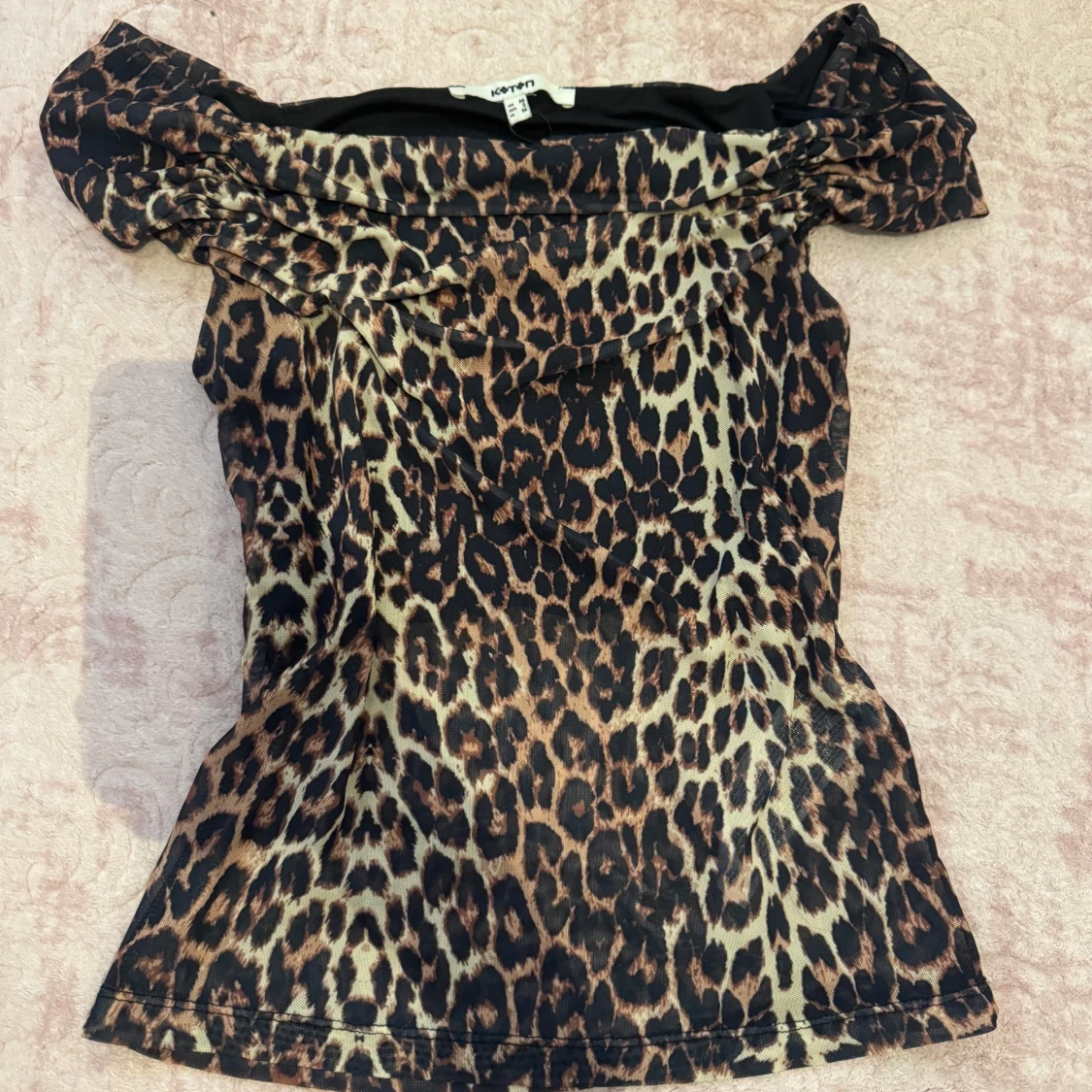leopard topp - 3