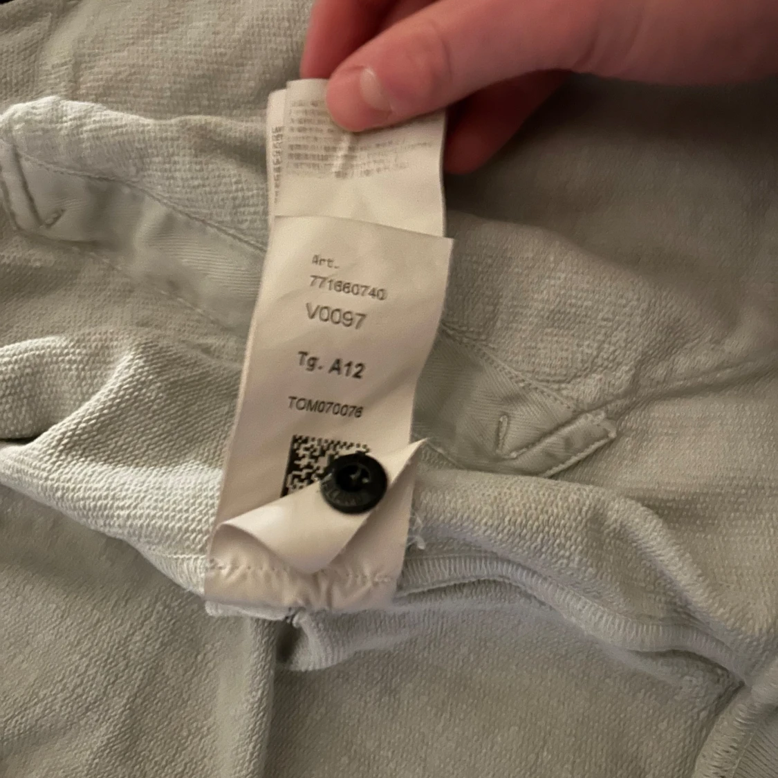 Stone Island zip - 4