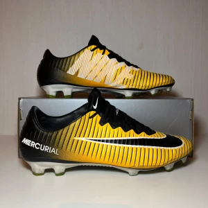 Nike Mercurial Vapor 11 - Nike Mercurial Vapor 11 Elite FG “Lock In. Let Loose”🐝, Skick- 8/10 (Vänstra skon är 8.5/10)