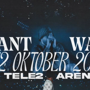 Antwan BILLIG - Bakre stå (D)