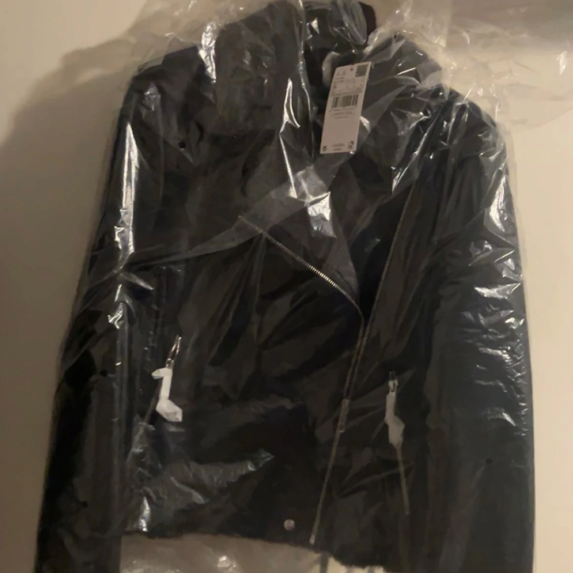 Svart jacka  - 90