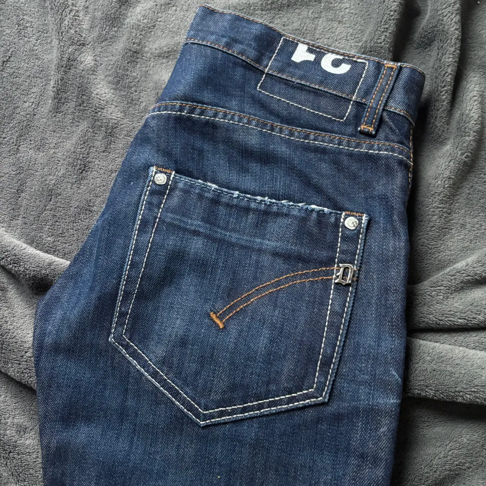 Dondup jeans w31 fråga om mått vid osäkerhet. Jeans & Byxor.