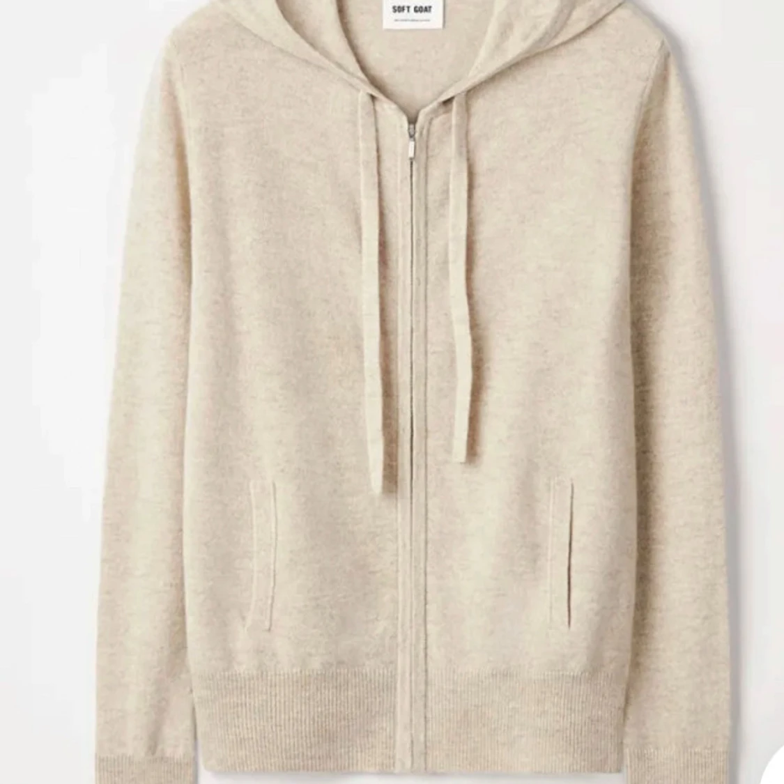 Zip up hoodie 