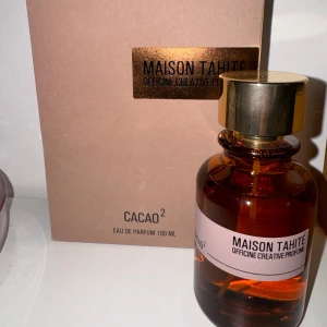 Maison Tahite Cacao2 100ml - Choklad doft, 100ml endast testad, kommer med förpackning. Nisch perfume. 