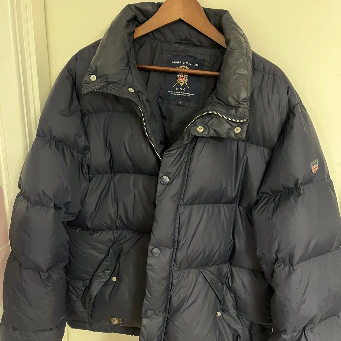 Morris vinterjacka