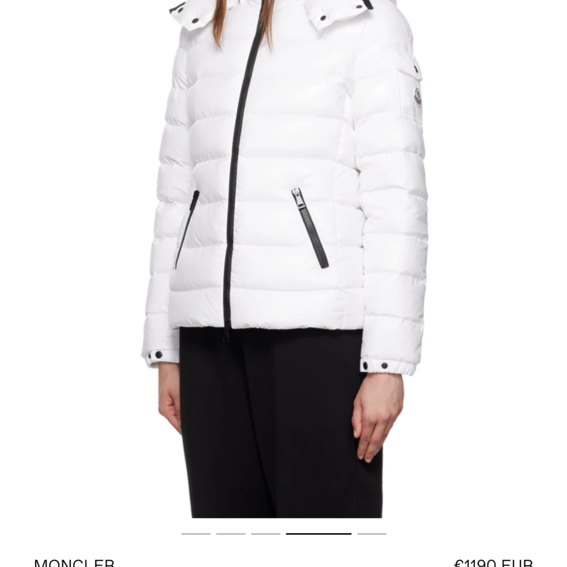 Moncler jacka  - 90