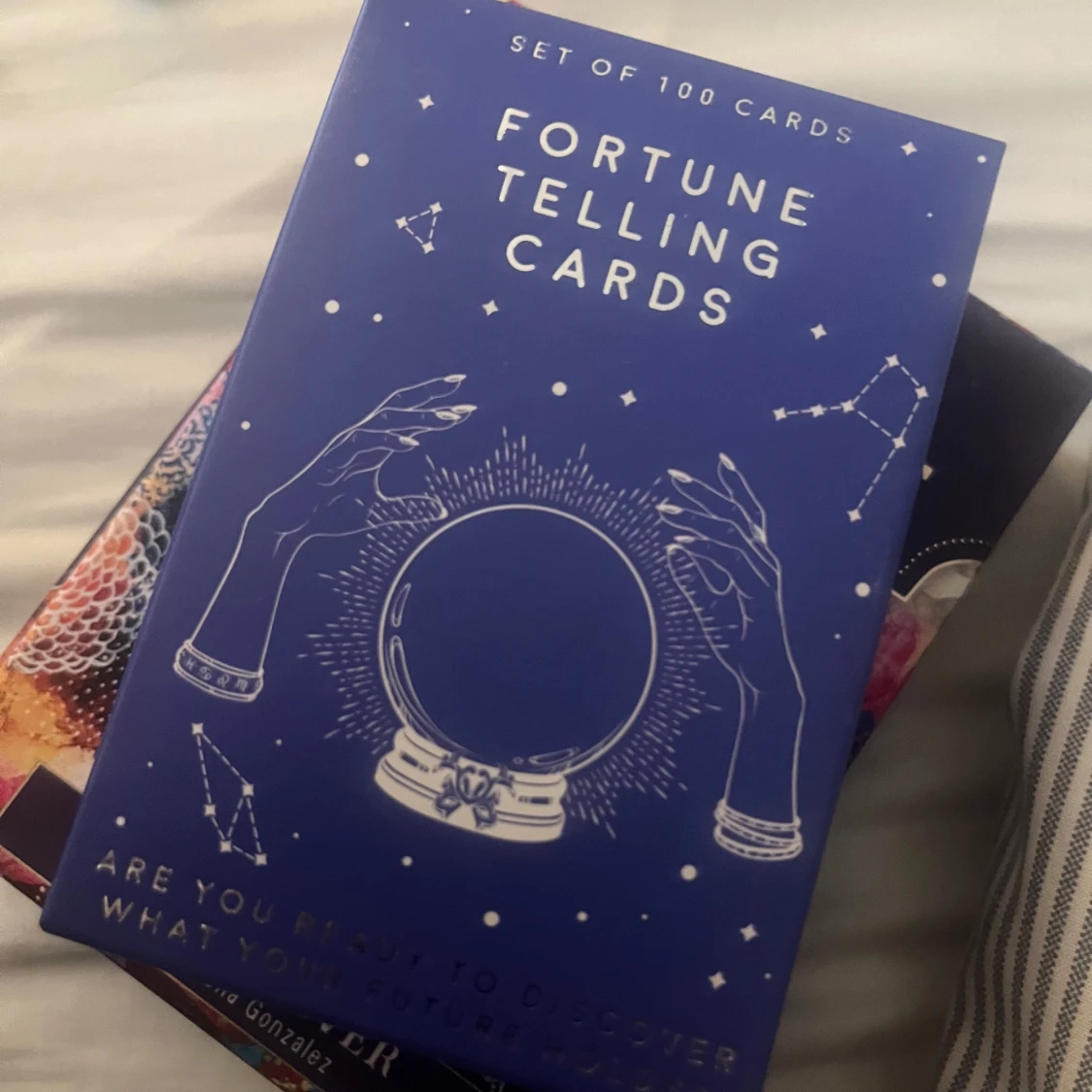 Taro/orakel kort - 90