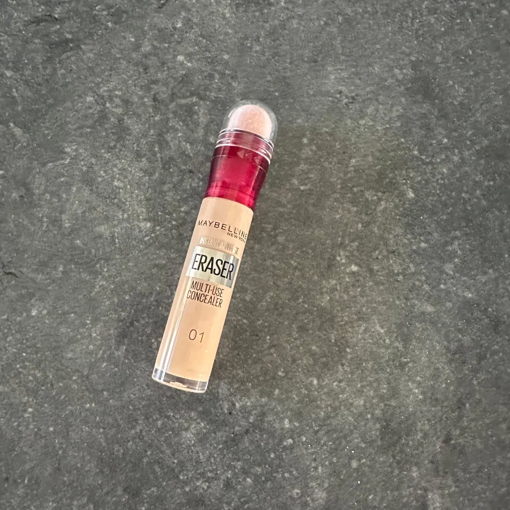 Oanvänd och oöppnad Maybelline Concealer  Färg: 01 Säljer 80kr. Skönhet.