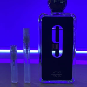 Afnan 9pm 1.5/3/5ml sample - 1.5/3/5ml sample av Afnan 9pm Pris: 20/35/52