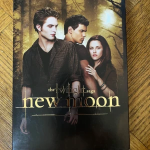 Dvd the twilight saga new moon - Inget att anmärka på 