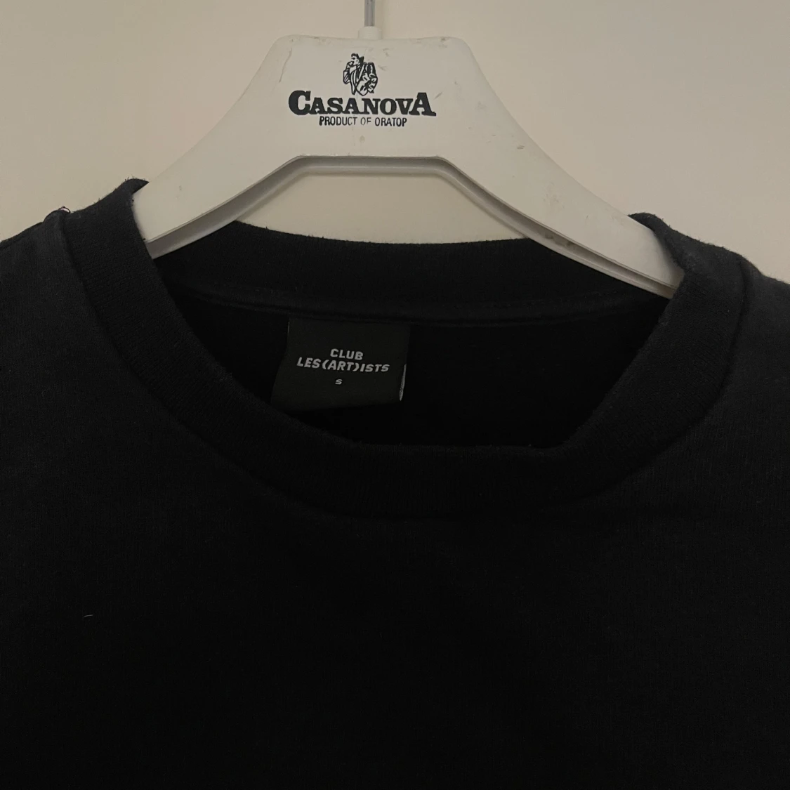 Les Artists sweatshirt pharrell 73 tröja sweater bomullströja unisex crewneck - 91