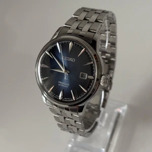 Seiko Presage - • Modell: Seiko Presage  • Storlek: 40mm • Referens: SRPB41J1 • År: 2024 • Skick: Mycket Bra • Medföljer: Fullset