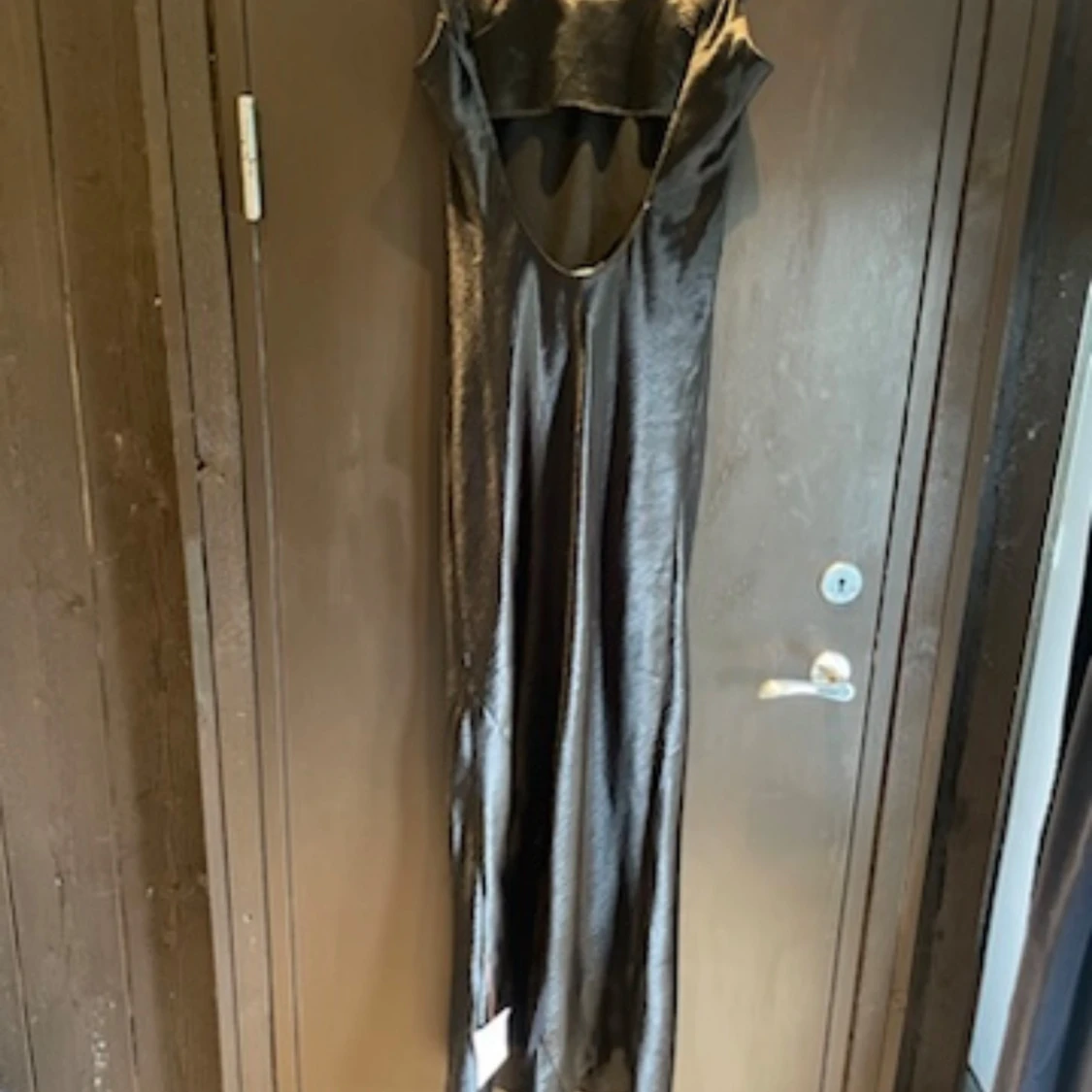 Satinklänning  - 93