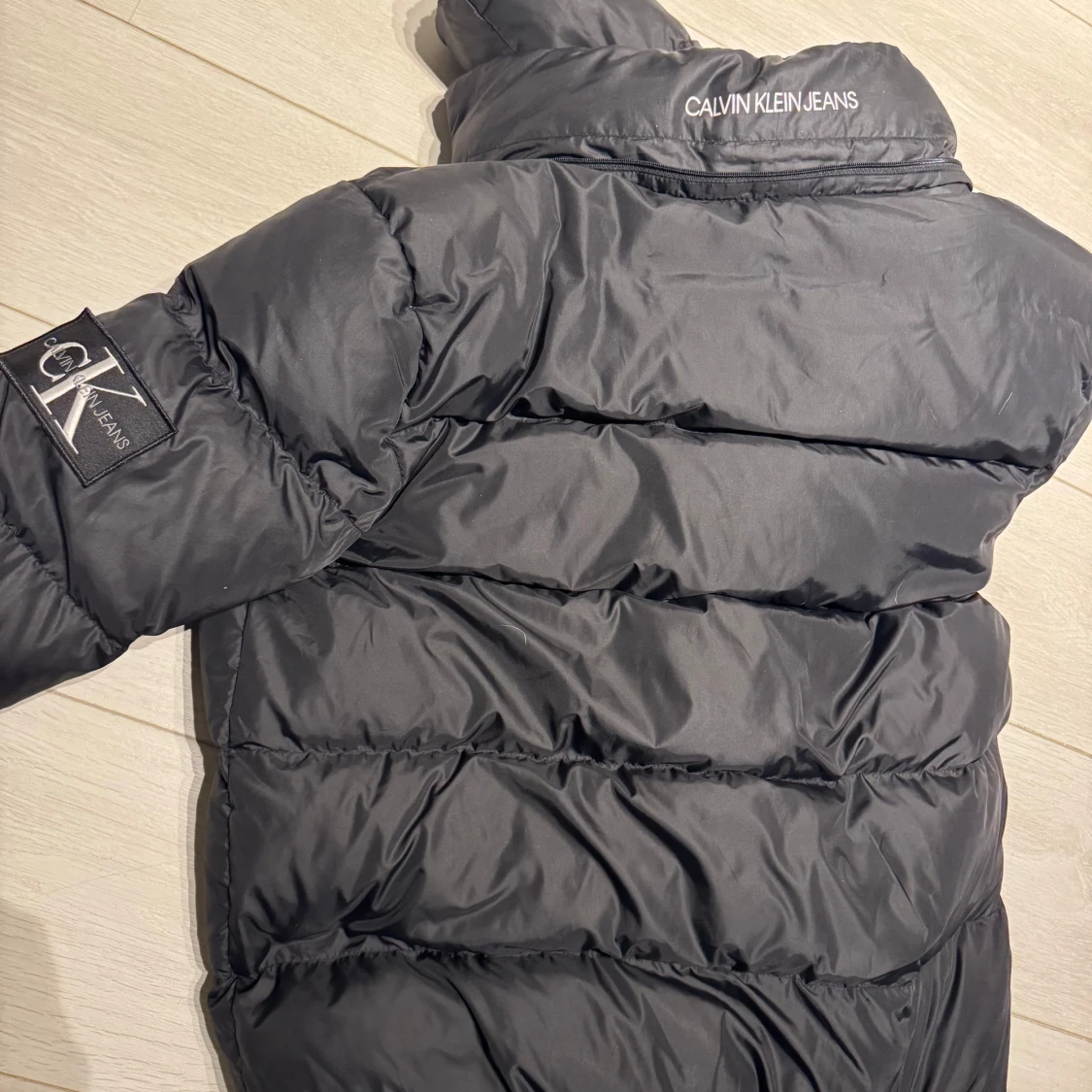 Calvin Klein vinterjacka - 92