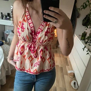 Topp - Linne ifrån shein som inte kommer till användning❤️