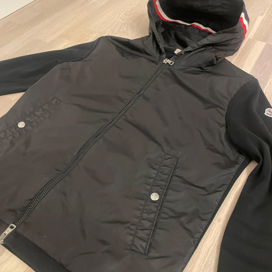 Moncler hybrid cardigan - 90