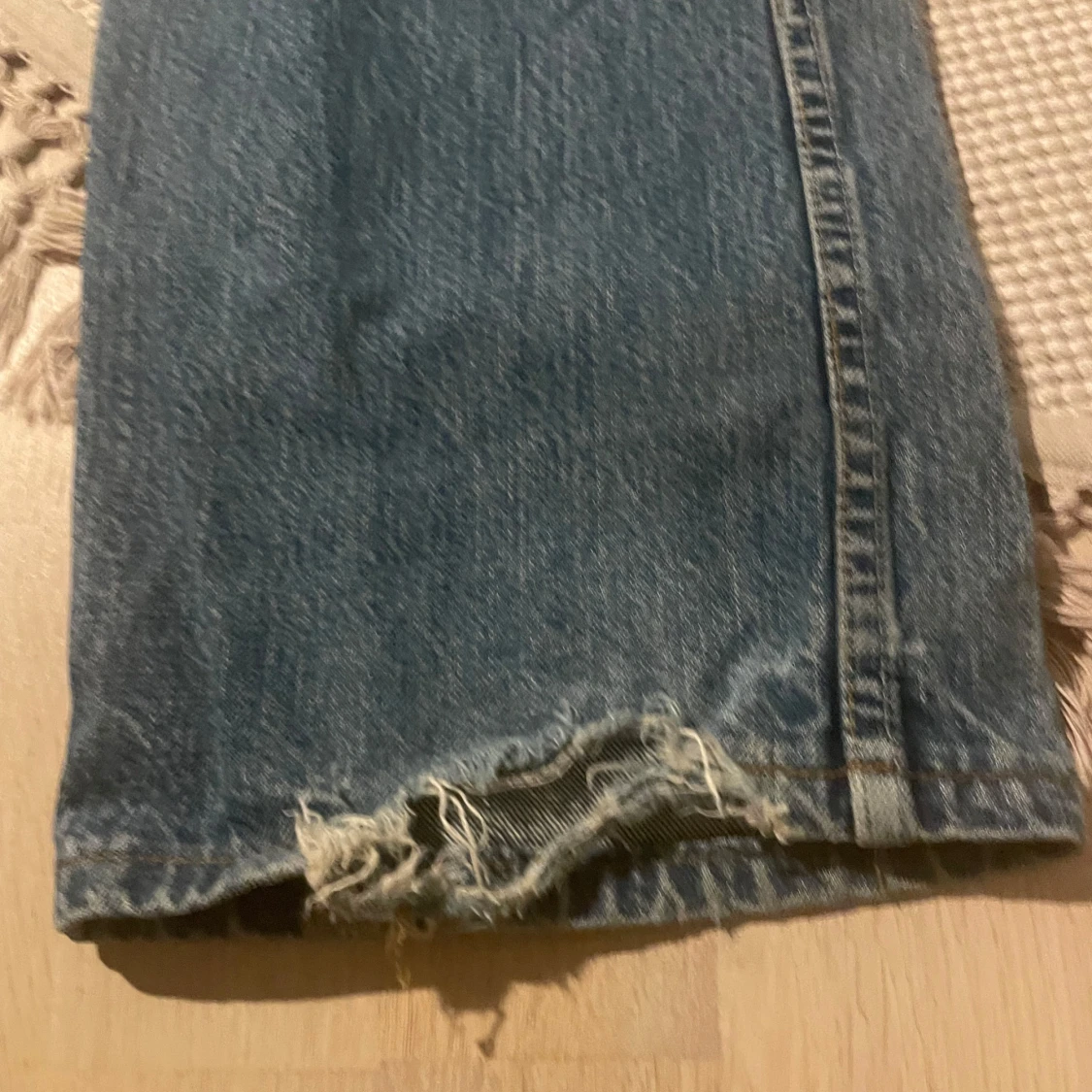 Custom Made Levis 501 - 92