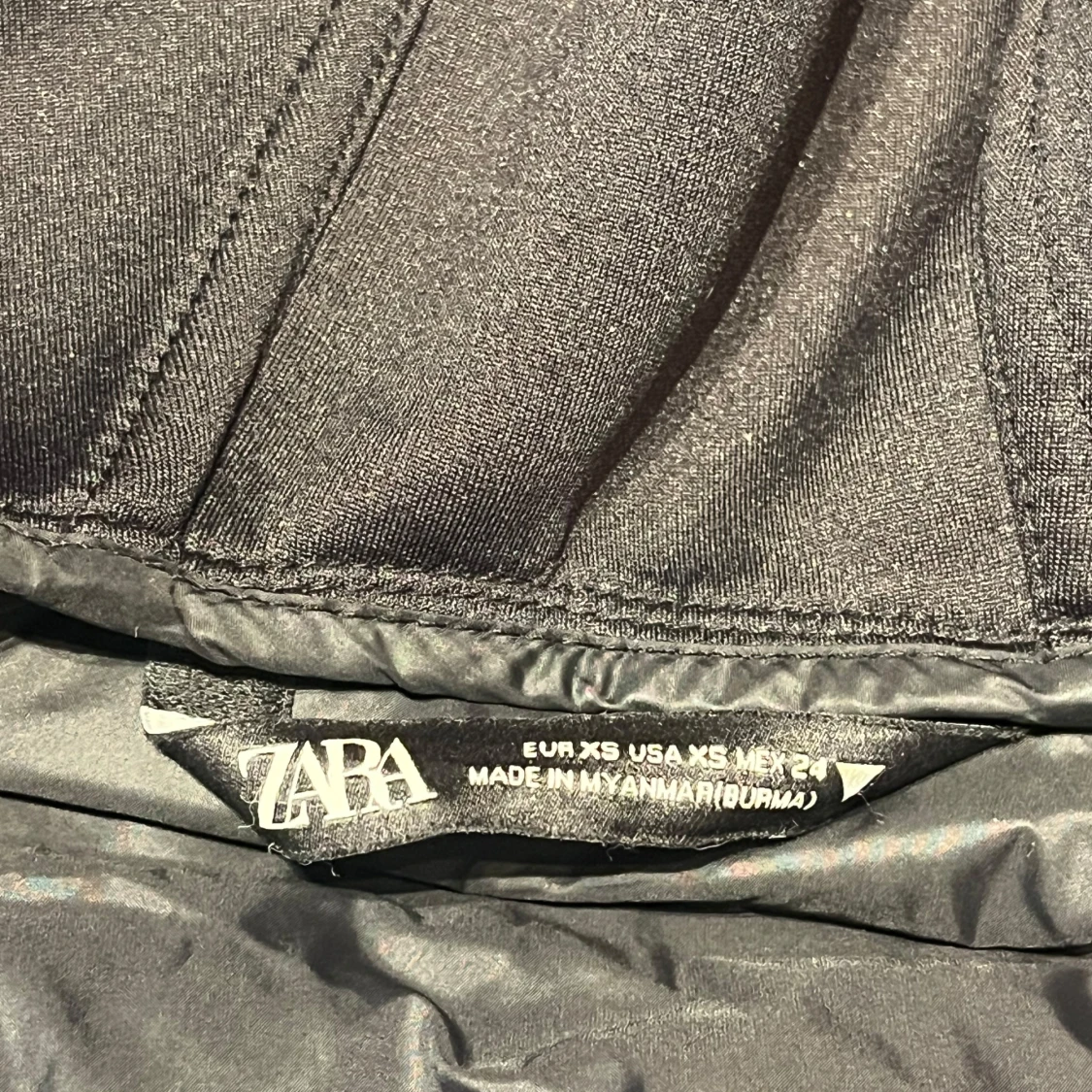 Zara cropped jacket - 91