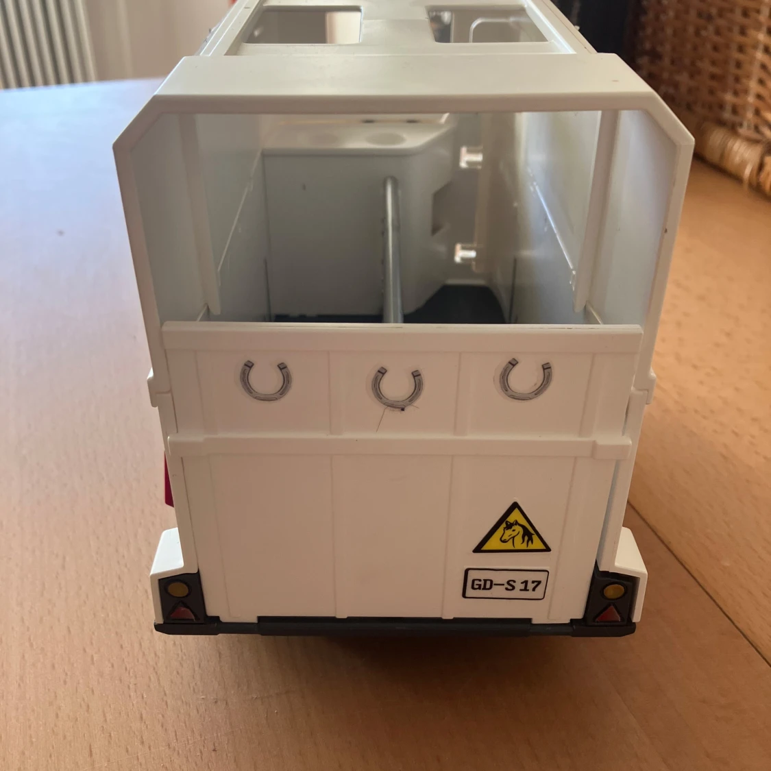 Schleich - Bil och hästtransport  - 91