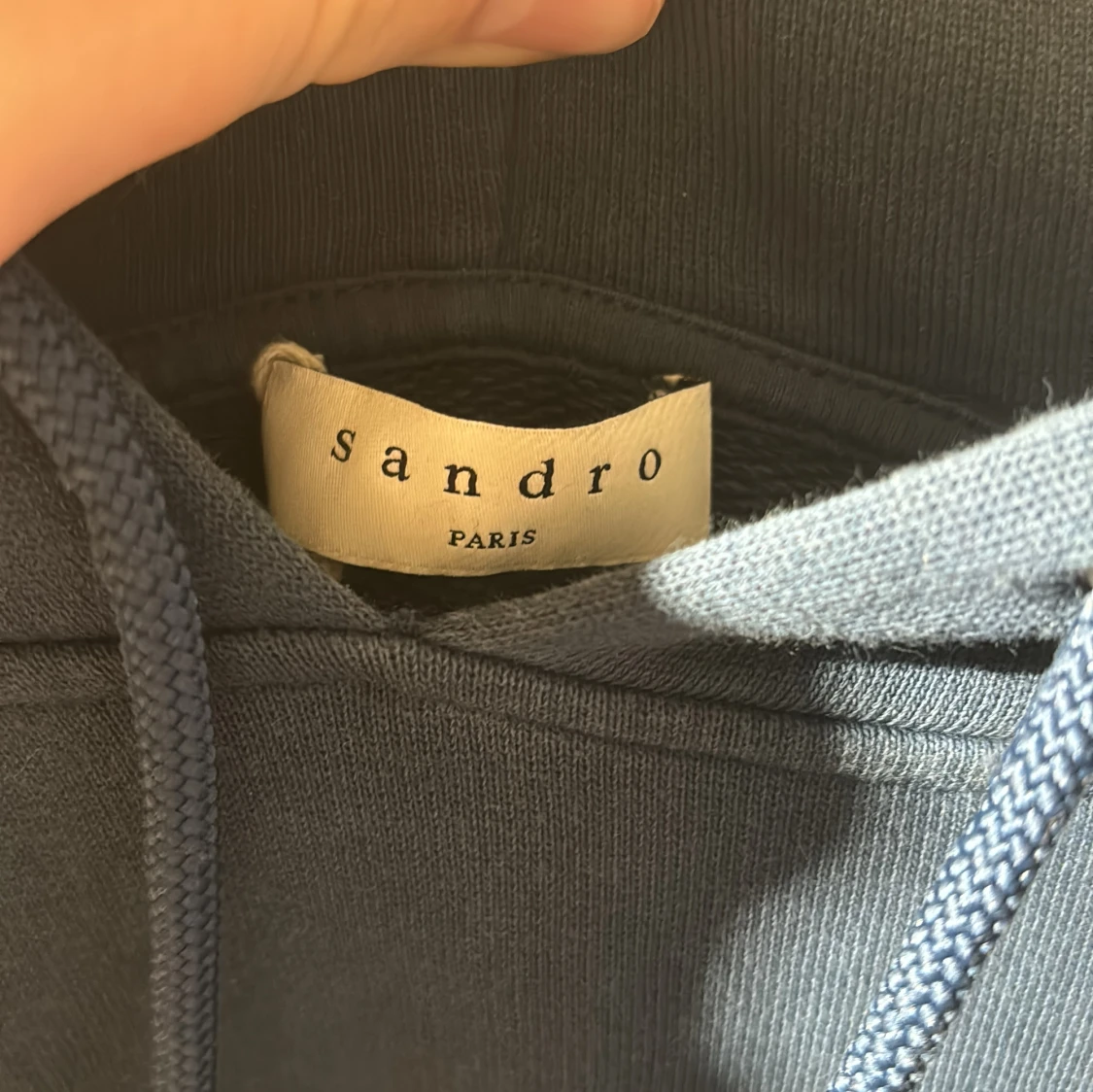 Sandro Paris hoodie Size XL - 91