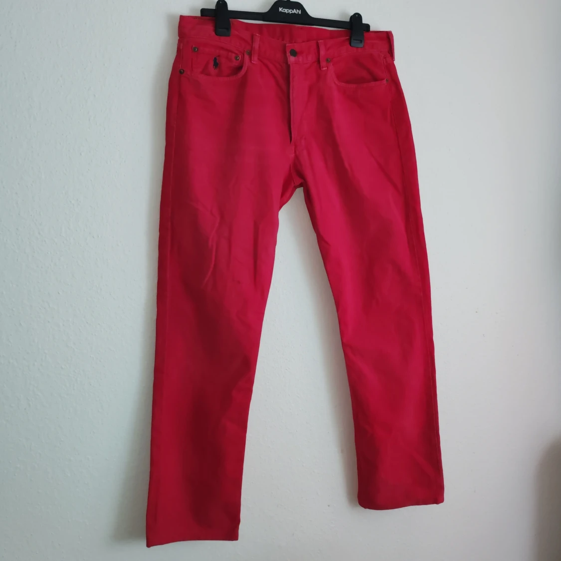 Röda byxor från Ralph Lauren