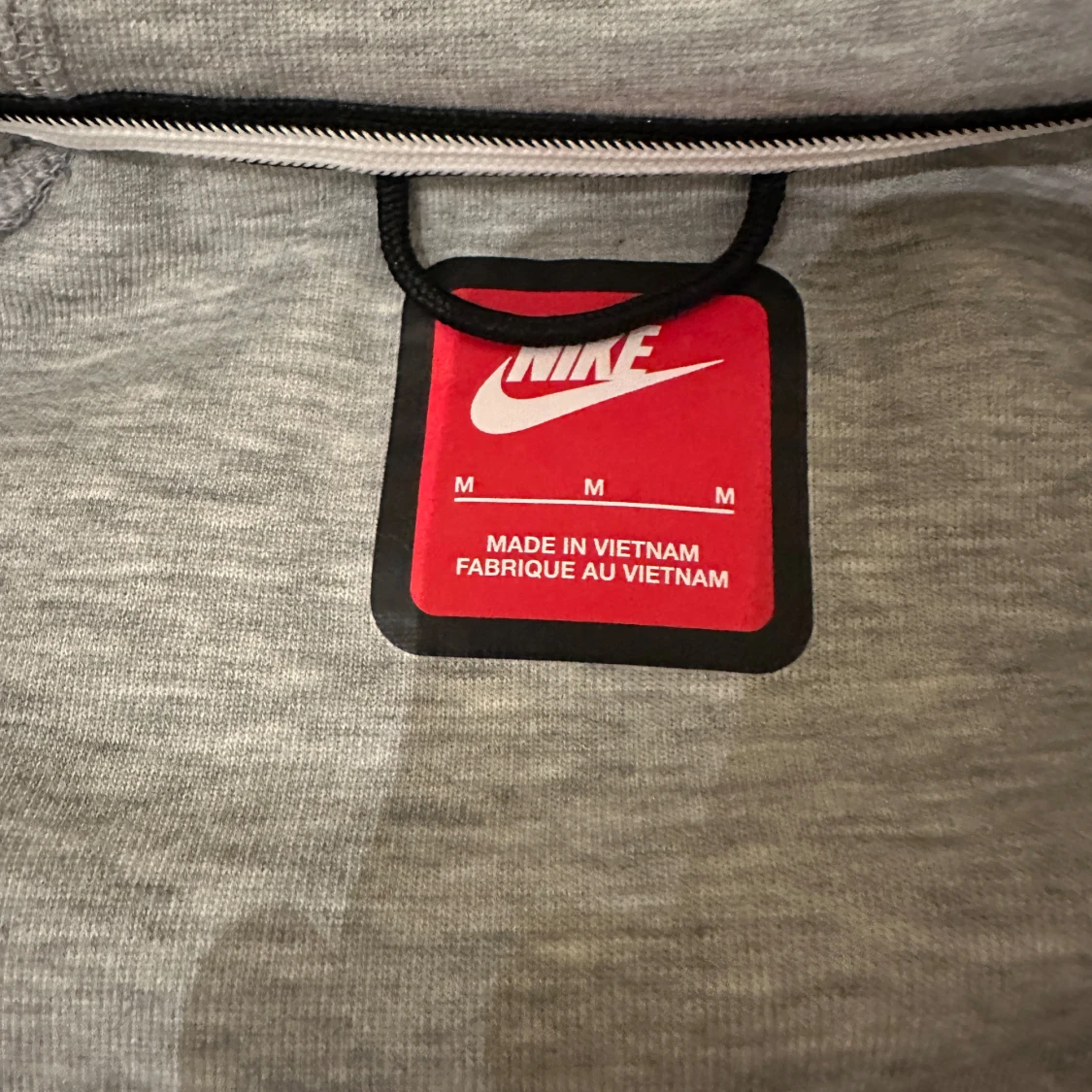 Nike Tech Fleece Hoodie Zip Up - 1