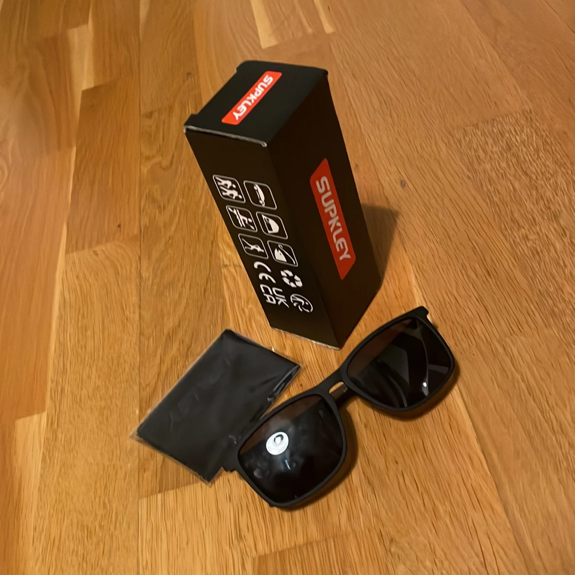 Iconic glasögon Supkley