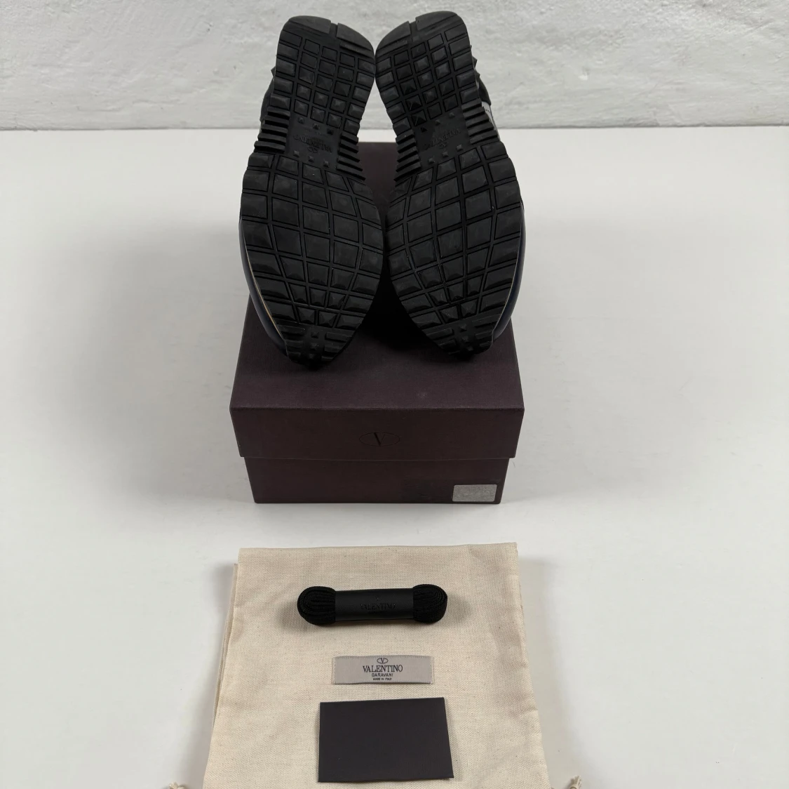 Valentino Rockrunners Skor - 4