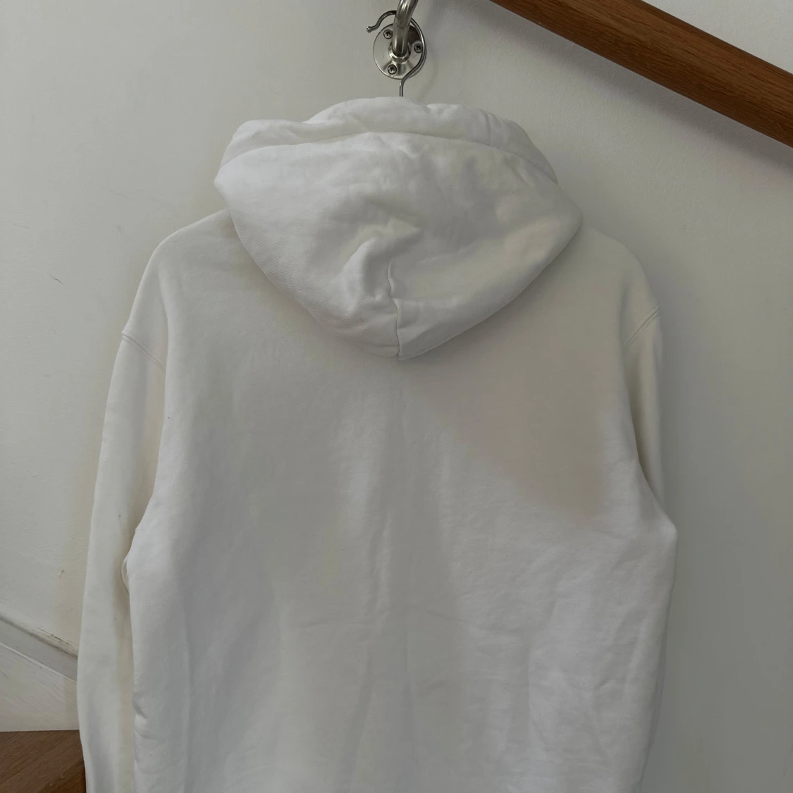 Vit hoodie från J.Lindeberg - 1