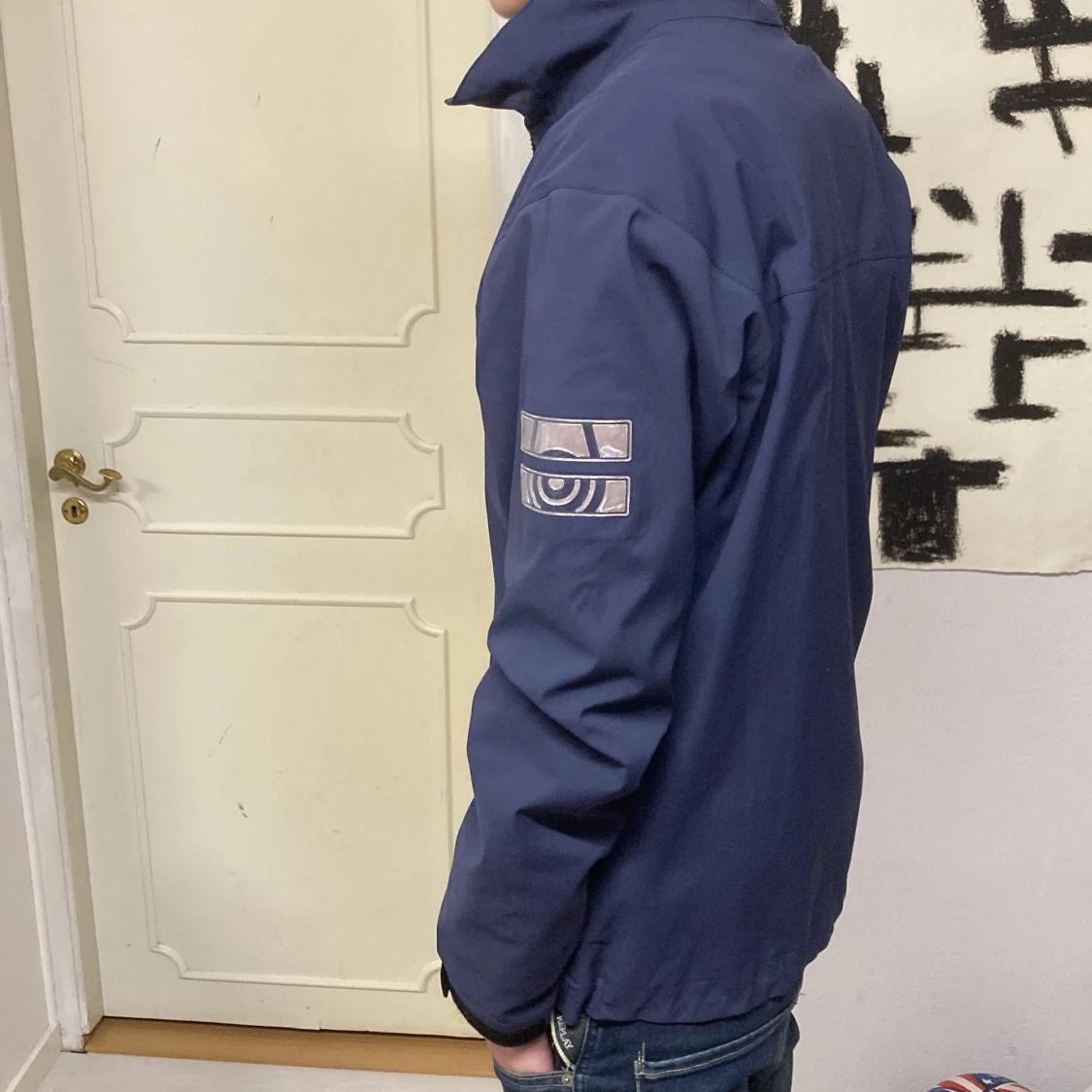 Blå jacka från Sail Racing - 1