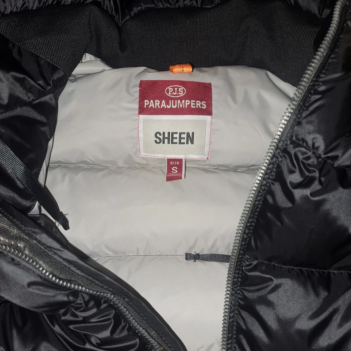 Svart Parajumpers Jacka - 2