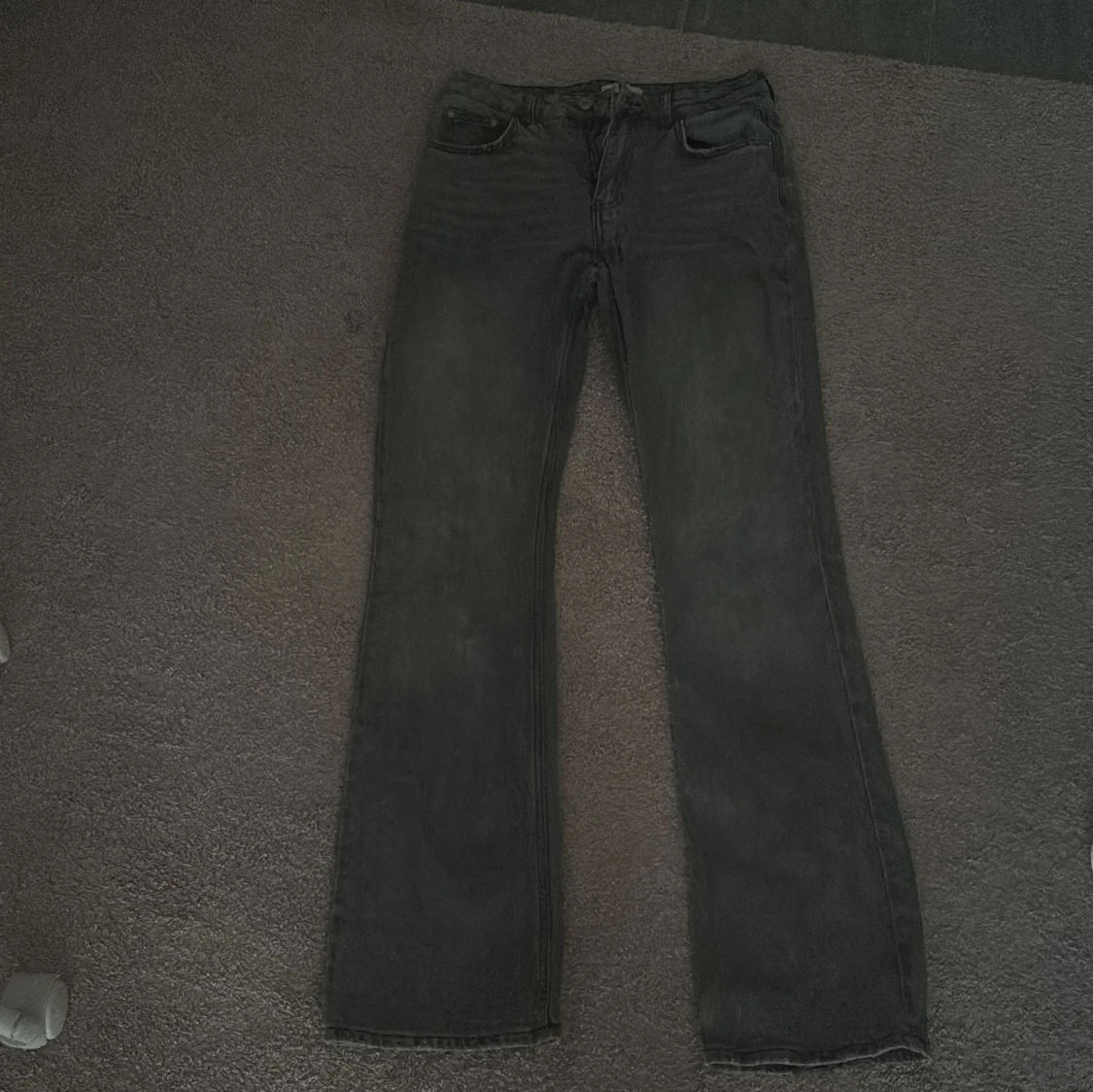 Grå jeans från Perfect Jeans - 2