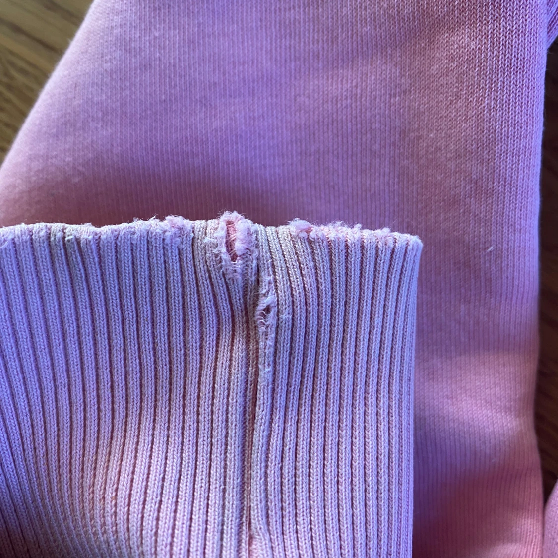 Rosa hoodie från Race Marine - 2