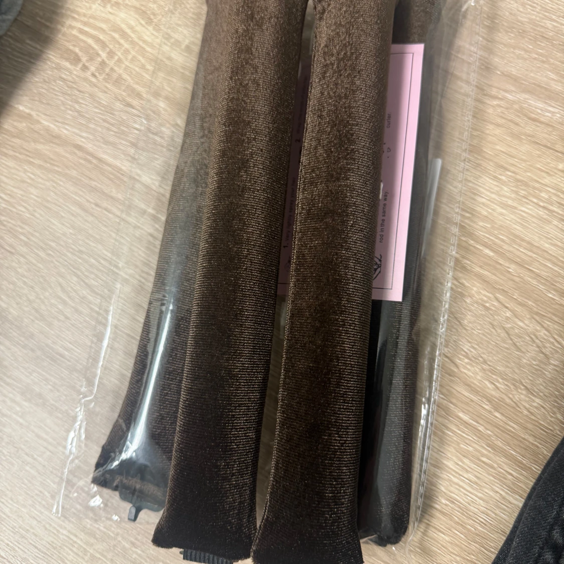 Bruna heatless curls  - 1