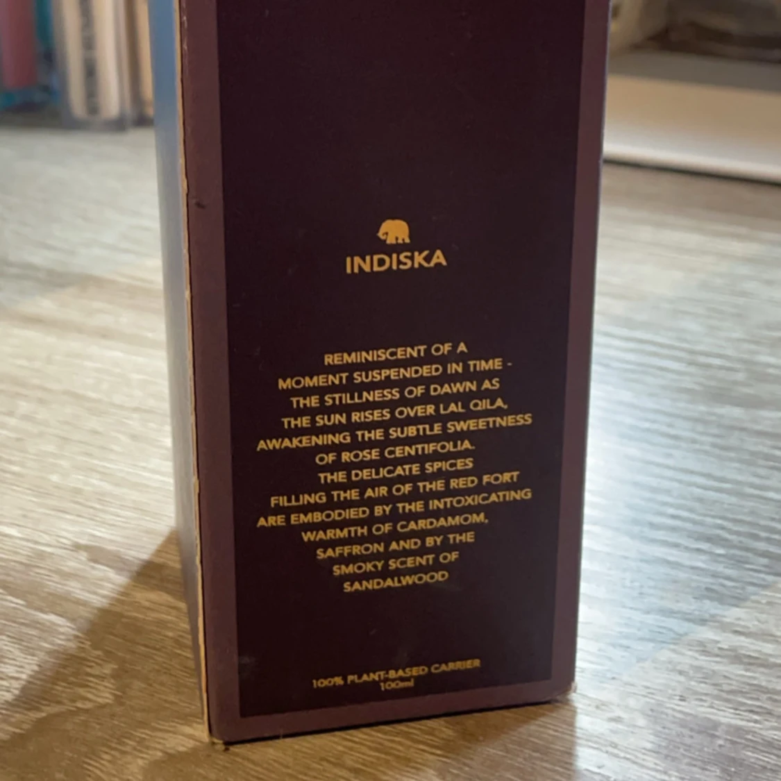 Lal Qila Reed Diffuser Kit från Indiska - 1