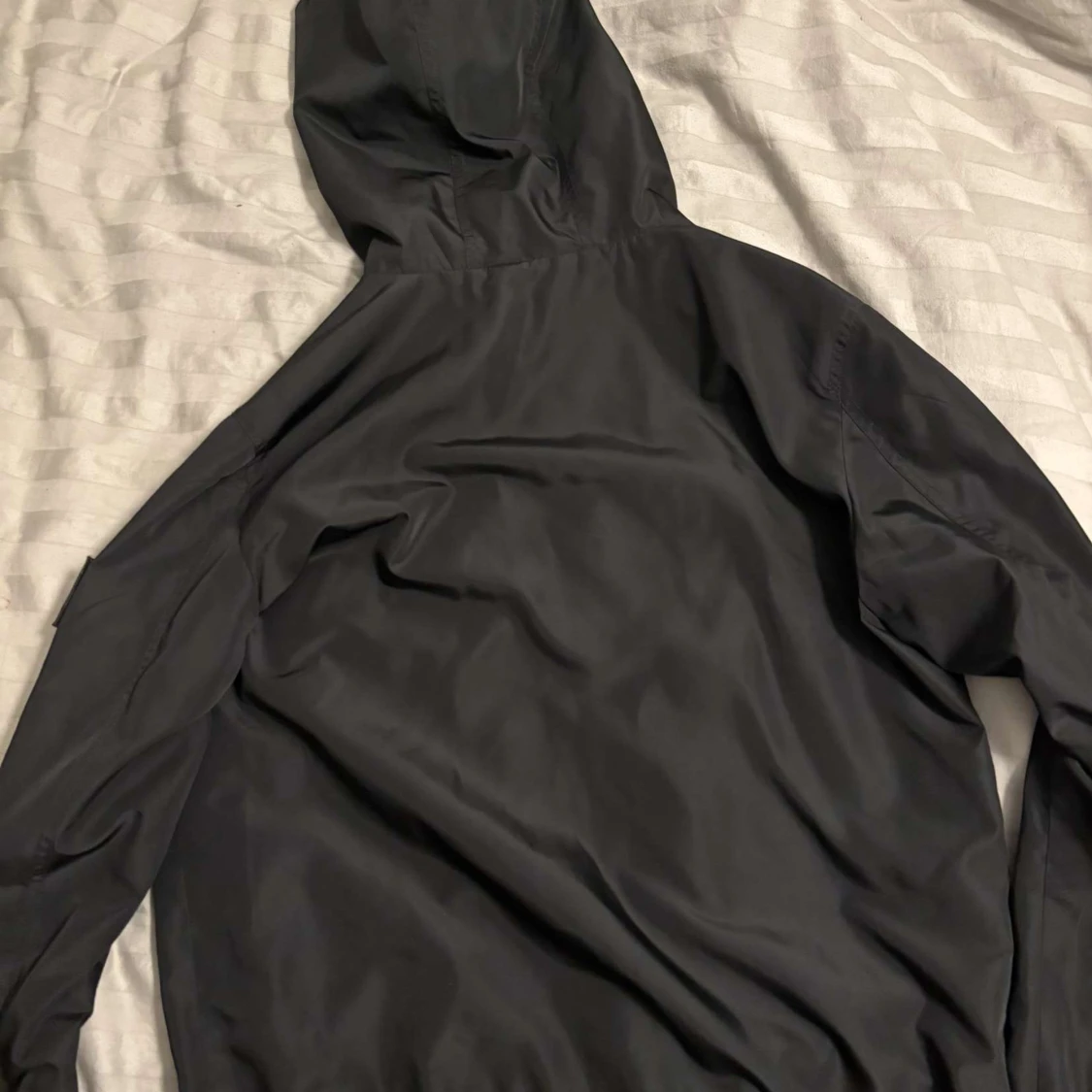 Svart vindjacka från Calvin Klein Jeans - 1