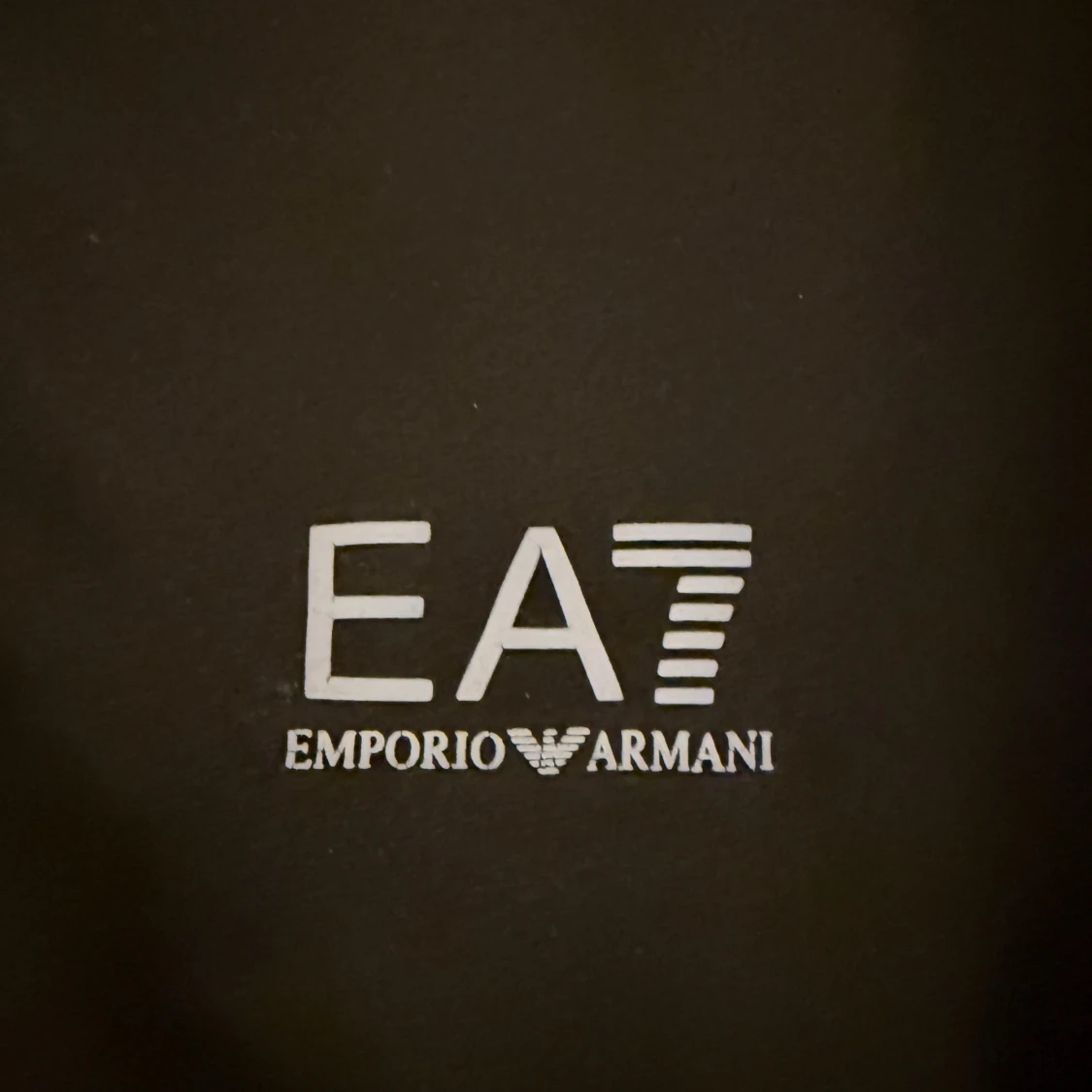 Svart tröja från Emporio Armani - 1
