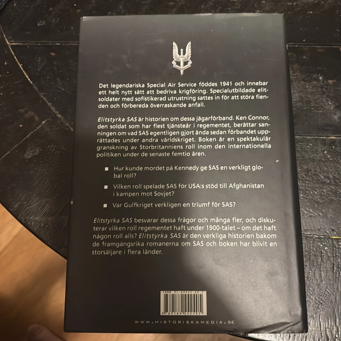 Elitstyrka SAS - 1